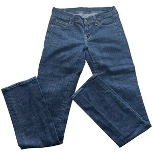 Citizens of Humanity Women's Ava #142 Straight Leg Jeans Size 26